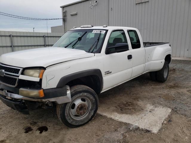 Photo 2 from auction – 2006 CHEVROLET SILVERADO with VIN 1GCJC39D96E257611