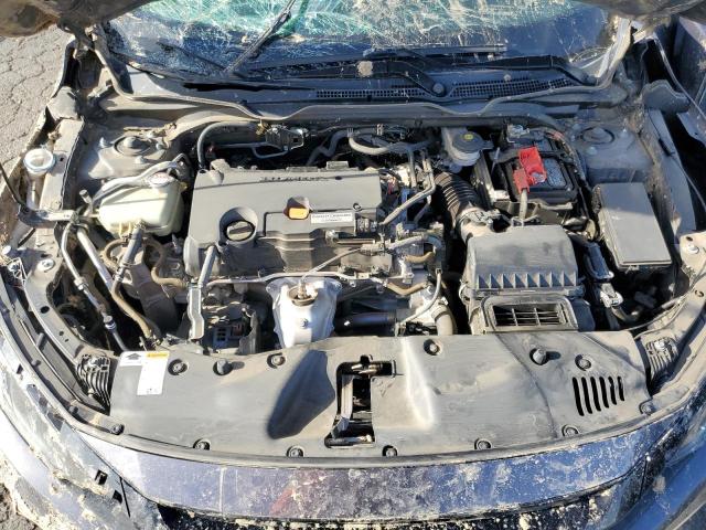 Photo 7 from auction – 2019 HONDA CIVIC LX with VIN 2HGFC2F6XKH538293