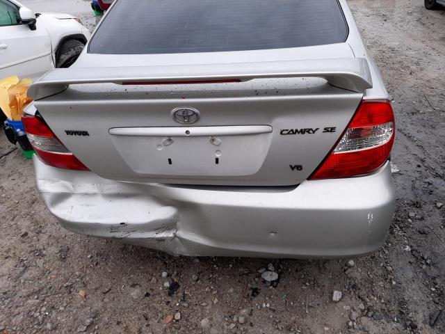 Photo 9 from auction – 2002 TOYOTA CAMRY LE with VIN 4T1BF30K62U009481