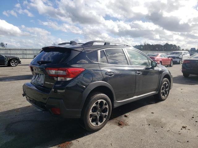 Photo 4 from auction – 2021 SUBARU CROSSTREK with VIN JF2GTAPC8M8264698