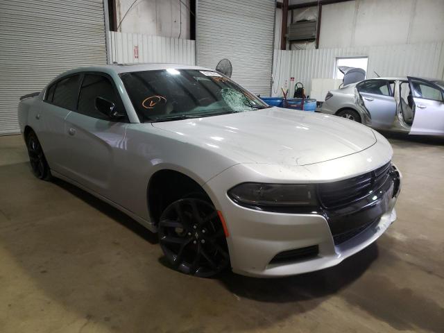 DODGE CHARGER SX 2022 with VIN 2C3CDXBG3NH103702 - Photo from auction