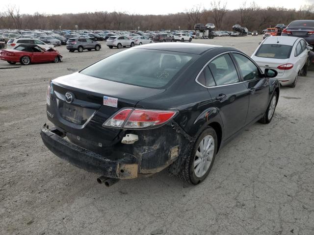 Photo 4 from auction – 2012 MAZDA MAZDA6 with VIN 1YVHZ8DH1C5M30242