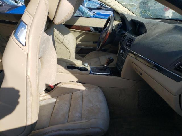 Photo 5 from auction – 2011 MERCEDES-BENZ E 350 with VIN WDDKK5GF9BF092208