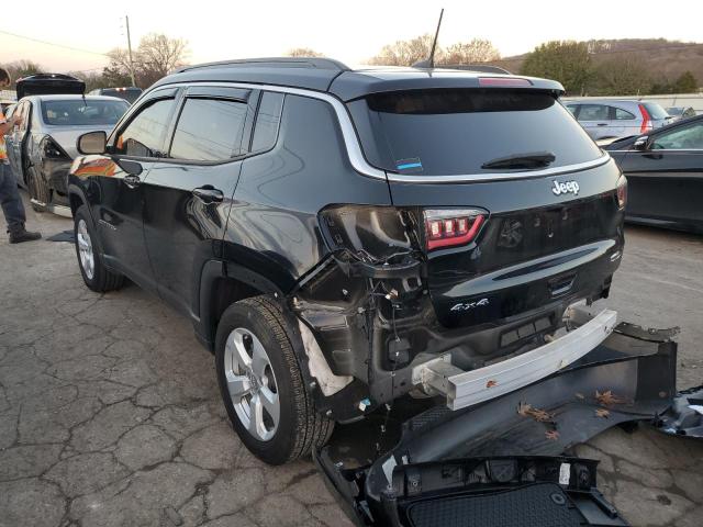 Photo 3 from auction – 2021 JEEP COMPASS LA with VIN 3C4NJDBB4MT561190