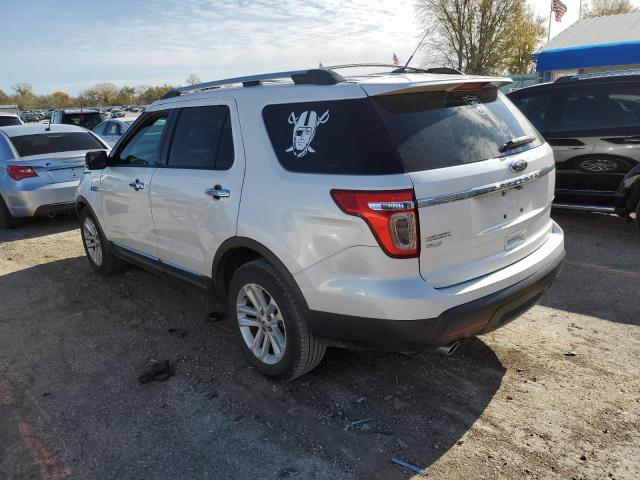 Photo 3 from auction – 2015 FORD EXPLORER X with VIN 1FM5K7D83FGB02526