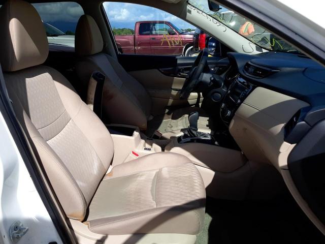 Photo 5 from auction – 2018 NISSAN ROGUE S with VIN KNMAT2MT5JP603935