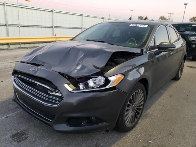 Photo 2 from auction – 2016 FORD FUSION TIT with VIN 3FA6P0K97GR244617