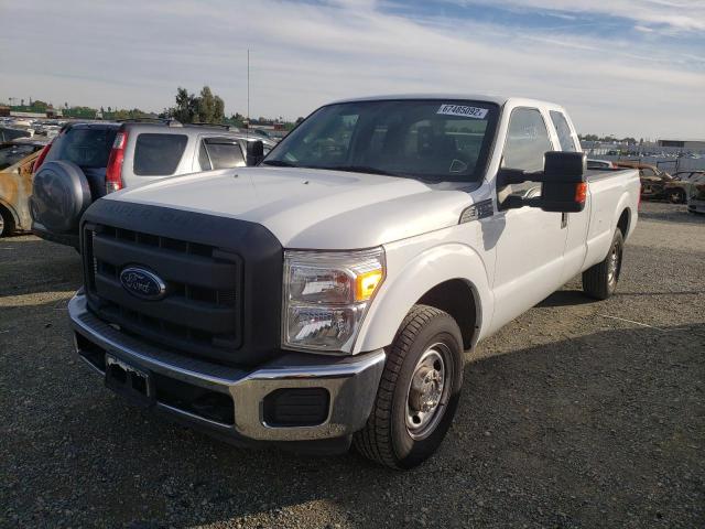 Photo 2 from auction – 2016 FORD F250 SUPER with VIN 1FT7X2A69GEC15267