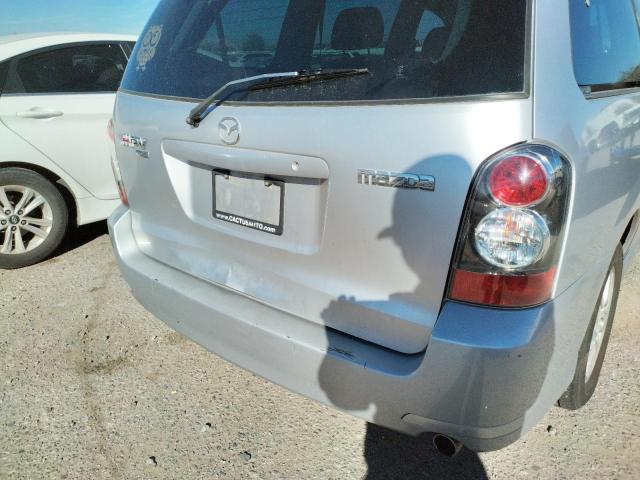 Photo 9 from auction – 2004 MAZDA MPV WAGON with VIN JM3LW28J540515383