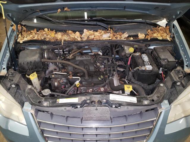 Photo 7 from auction – 2010 CHRYSLER TOWN & COU with VIN 2A4RR5D13AR449381