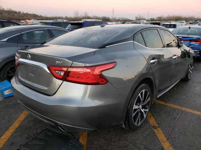 Photo 4 from auction – 2018 NISSAN MAXIMA 3.5 with VIN 1N4AA6AP7JC387734