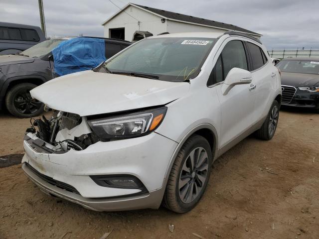 Photo 2 from auction – 2018 BUICK ENCORE PRE with VIN KL4CJBSB5JB539783
