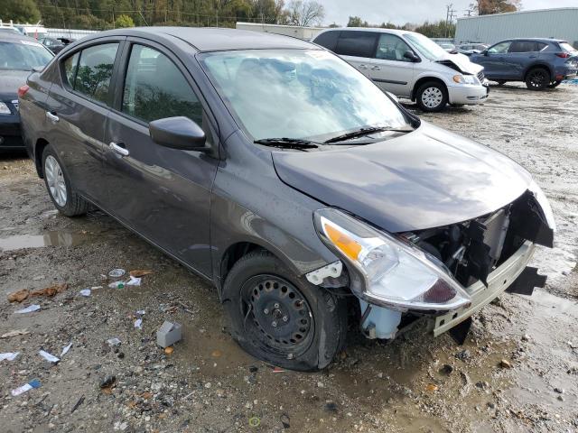 NISSAN VERSA S 2015 with VIN 3N1CN7AP2FL959515 - Photo from auction