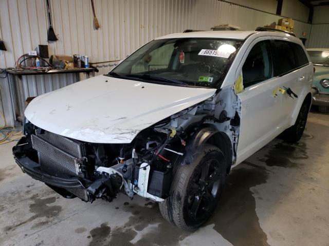 Photo 2 from auction – 2018 DODGE JOURNEY CR with VIN 3C4PDCGG2JT516064