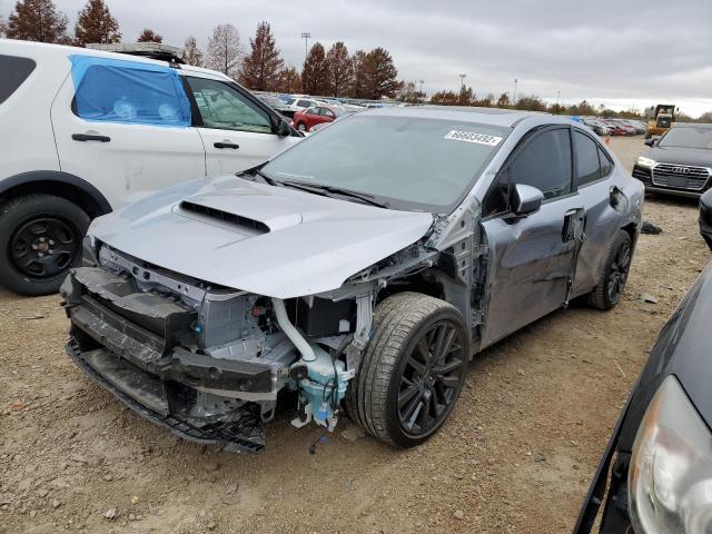 Photo 2 from auction – 2022 SUBARU WRX LIMITE with VIN JF1VBAL64N9003188