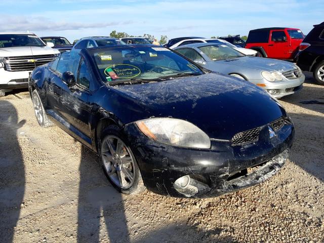 MITSUBISHI ECLIPSE SP 2008 with VIN 4A3AL35T78E010875 - Photo from auction