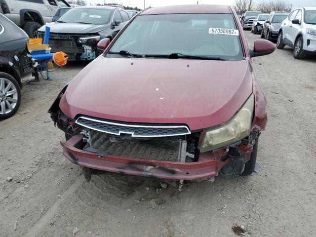Photo 9 from auction – 2014 CHEVROLET CRUZE LT with VIN 1G1PC5SB3E7357519