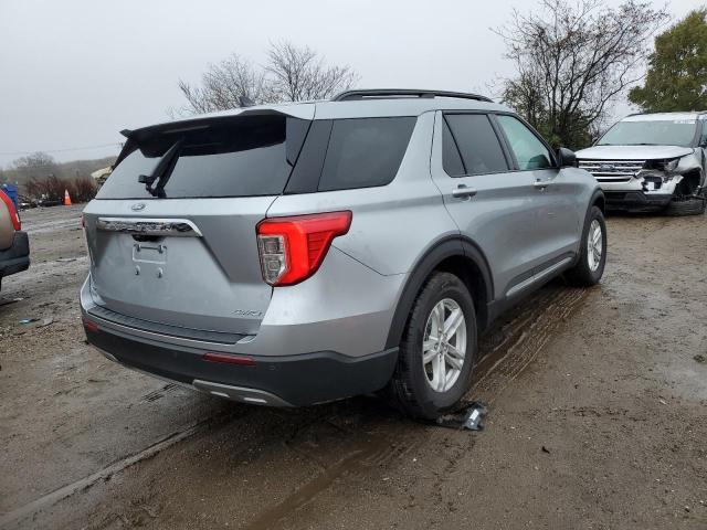 Photo 4 from auction – 2022 FORD EXPLORER X with VIN 1FMSK8DHXNGB67851