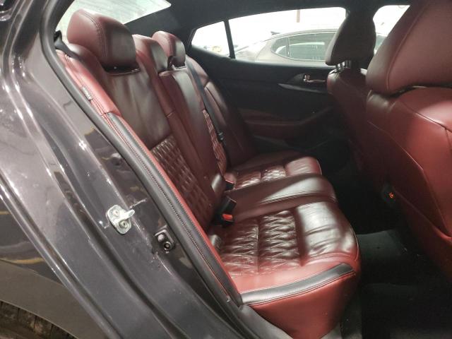Photo 6 from auction – 2021 NISSAN MAXIMA PLA with VIN 1N4AA6FV2MC502901