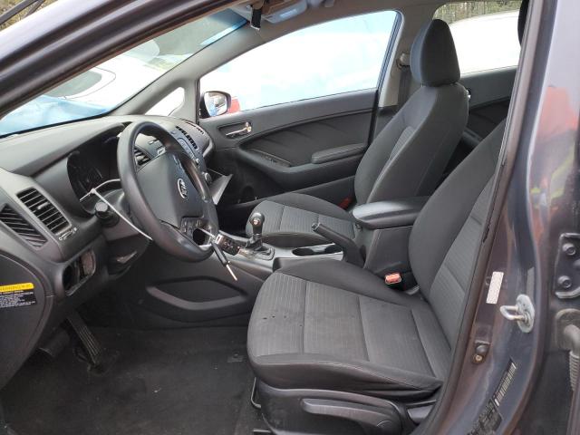 Photo 5 from auction – 2016 KIA FORTE LX with VIN KNAFX4A60G5437636