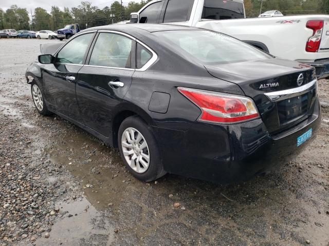 Photo 3 from auction – 2015 NISSAN ALTIMA 2.5 with VIN 1N4AL3AP8FC427304