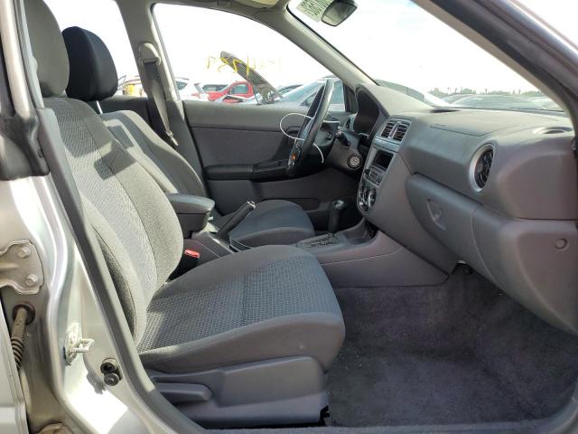 Photo 5 from auction – 2004 SUBARU IMPREZA TS with VIN JF1GG65574H820235