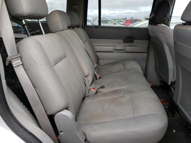 Photo 6 from auction – 2007 DODGE DURANGO SX with VIN 1D8HD38P77F528069