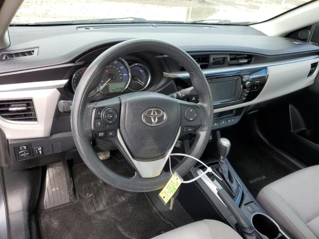 Photo 9 from auction – 2014 TOYOTA COROLLA L with VIN 2T1BURHEXEC070393