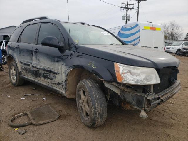 PONTIAC TORRENT 2006 with VIN 2CKDL63F366161186 - Photo from auction