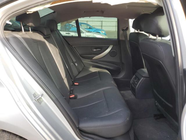 Photo 6 from auction – 2014 BMW 320 I with VIN WBA3B1G55ENS78835