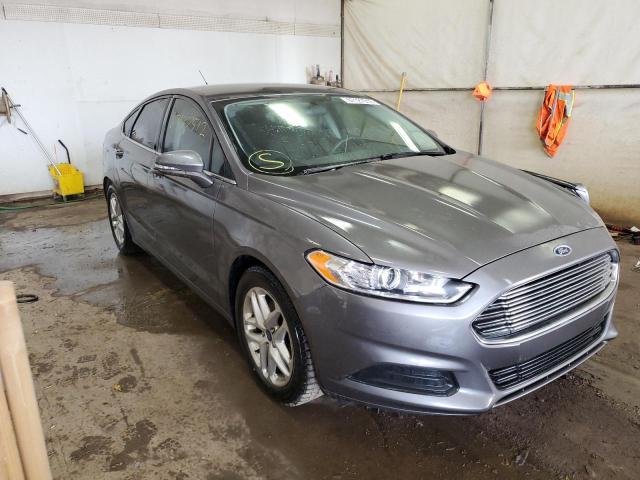FORD FUSION SE 2013 with VIN 3FA6P0HR6DR304986 - Photo from auction