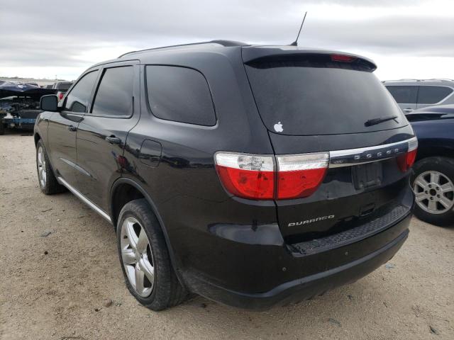 Photo 3 from auction – 2013 DODGE DURANGO SX with VIN 1C4RDHAG4DC683525
