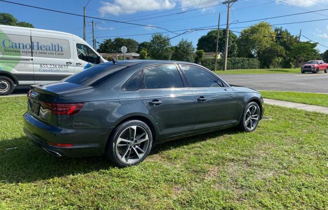 Photo 4 from auction – 2019 AUDI A4 PREMIUM with VIN WAUGMAF48KN020440