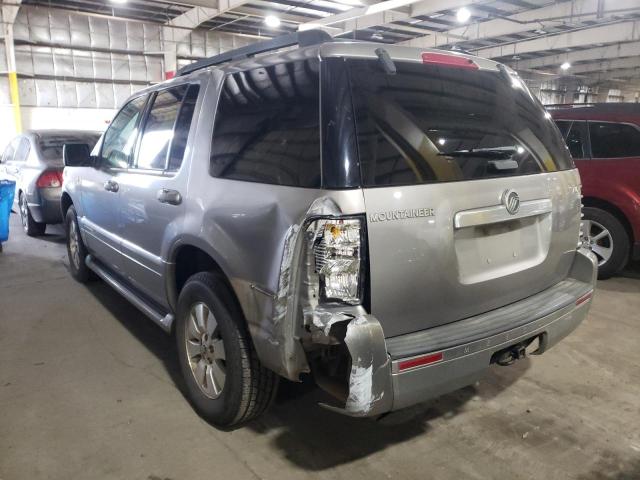 Photo 3 from auction – 2008 MERCURY MOUNTAINEE with VIN 4M2EU47E48UJ09045