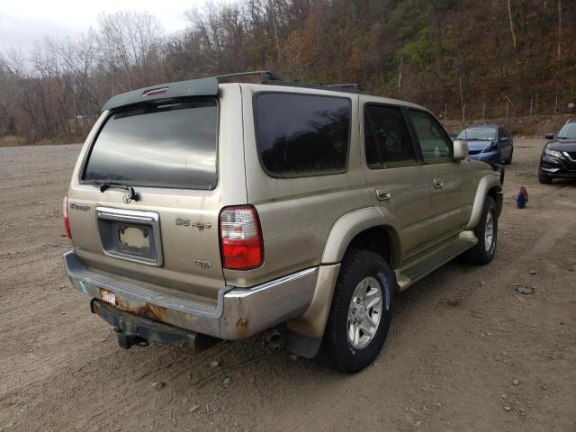 Photo 4 from auction – 2002 TOYOTA 4RUNNER with VIN JT3HN86R229078629