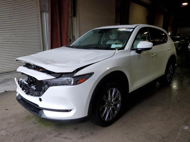Photo 2 from auction – 2020 MAZDA CX-5 GRAND with VIN JM3KFBDM0L0751871