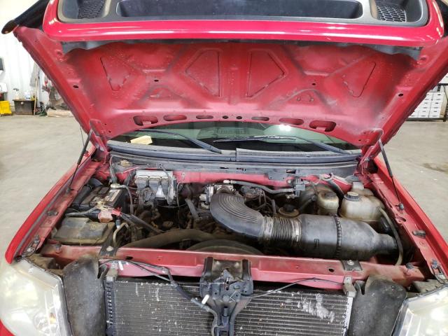 Photo 7 from auction – 2005 FORD F150 with VIN 1FTRX14W65FB05086