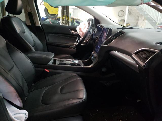 Photo 5 from auction – 2021 FORD EDGE TITAN with VIN 2FMPK4K97MBA42662