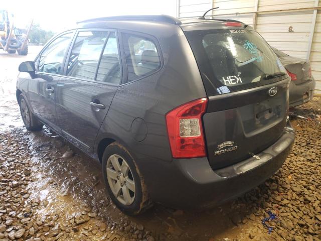 Photo 3 from auction – 2008 KIA RONDO LX with VIN KNAFG526087161114