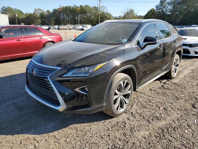 Photo 2 from auction – 2019 LEXUS RX 350 BAS with VIN 2T2ZZMCA7KC136722