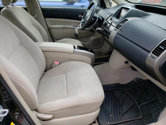 Photo 5 from auction – 2007 TOYOTA PRIUS with VIN JTDKB20U473235060