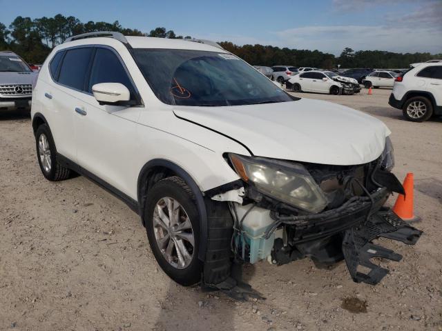 Photo 1 from auction – 2015 NISSAN ROGUE S with VIN 5N1AT2MT9FC864561
