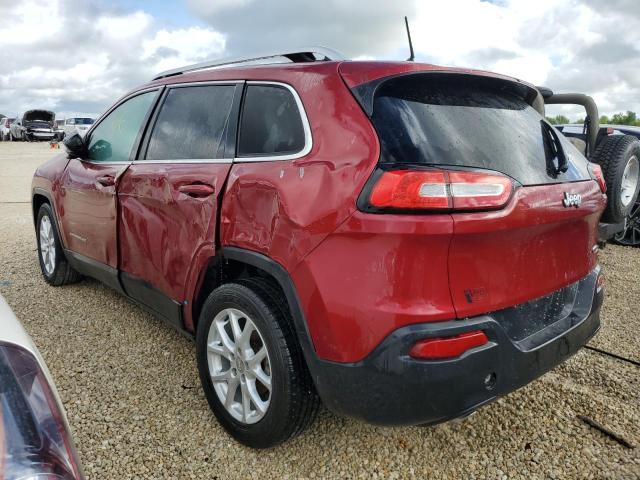 Photo 3 from auction – 2014 JEEP CHEROKEE L with VIN 1C4PJLCB6EW205885