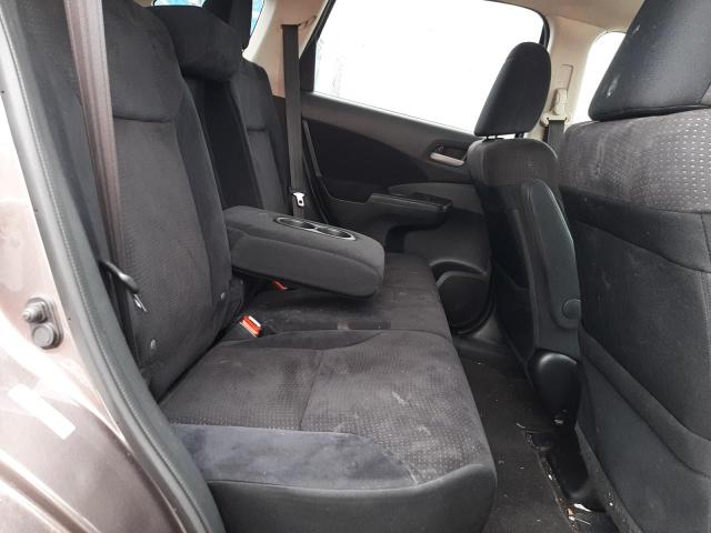 Photo 6 from auction – 2012 HONDA CR-V EX with VIN 5J6RM4H51CL023299