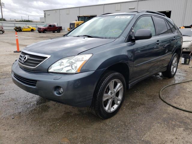 Photo 2 from auction – 2006 LEXUS RX 400 with VIN JTJHW31U560031030