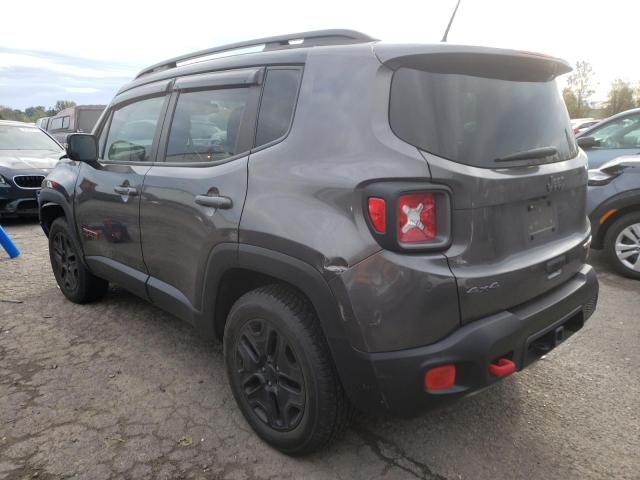 Photo 3 from auction – 2018 JEEP RENEGADE T with VIN ZACCJBCB0JPH07971