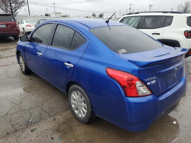 Photo 3 from auction – 2017 NISSAN VERSA S with VIN 3N1CN7AP0HL848514