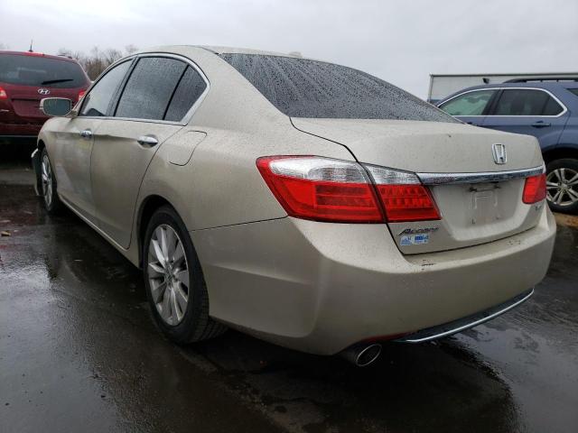 Photo 3 from auction – 2013 HONDA ACCORD EXL with VIN 1HGCR3F80DA011163