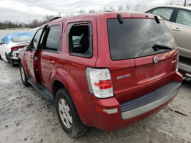 Photo 3 from auction – 2008 MERCURY MARINER with VIN 4M2CU91128KJ06604