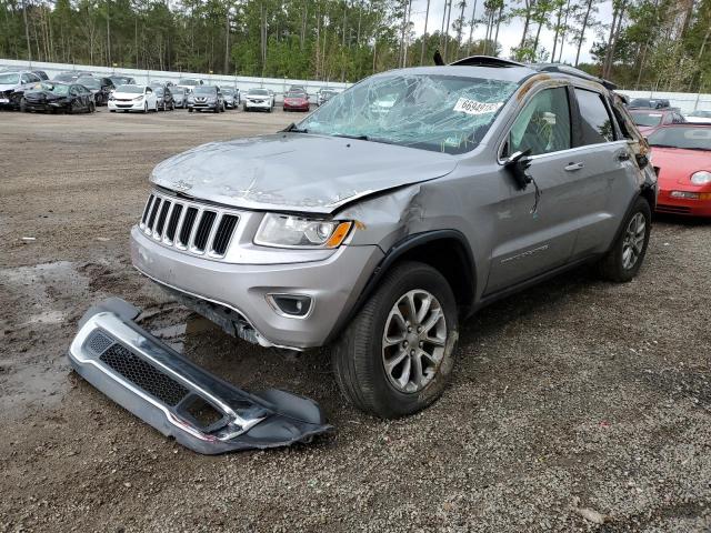 Photo 2 from auction – 2016 JEEP GRAND CHER with VIN 1C4RJFBG9GC392311